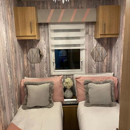 Sandylands Holiday Home Stevenston Luaran gambar