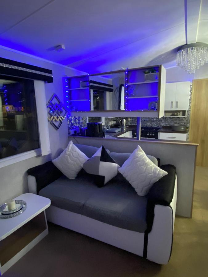 Sandylands Holiday Home Stevenston Luaran gambar