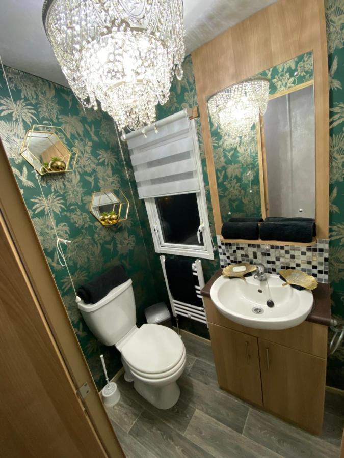 Sandylands Holiday Home Stevenston Luaran gambar