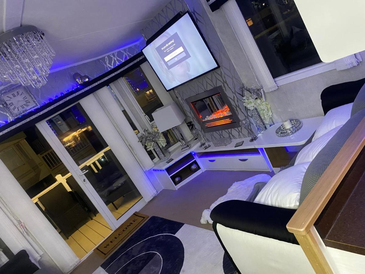 Sandylands Holiday Home Stevenston Luaran gambar
