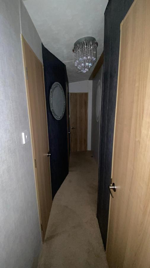 Sandylands Holiday Home Stevenston Luaran gambar