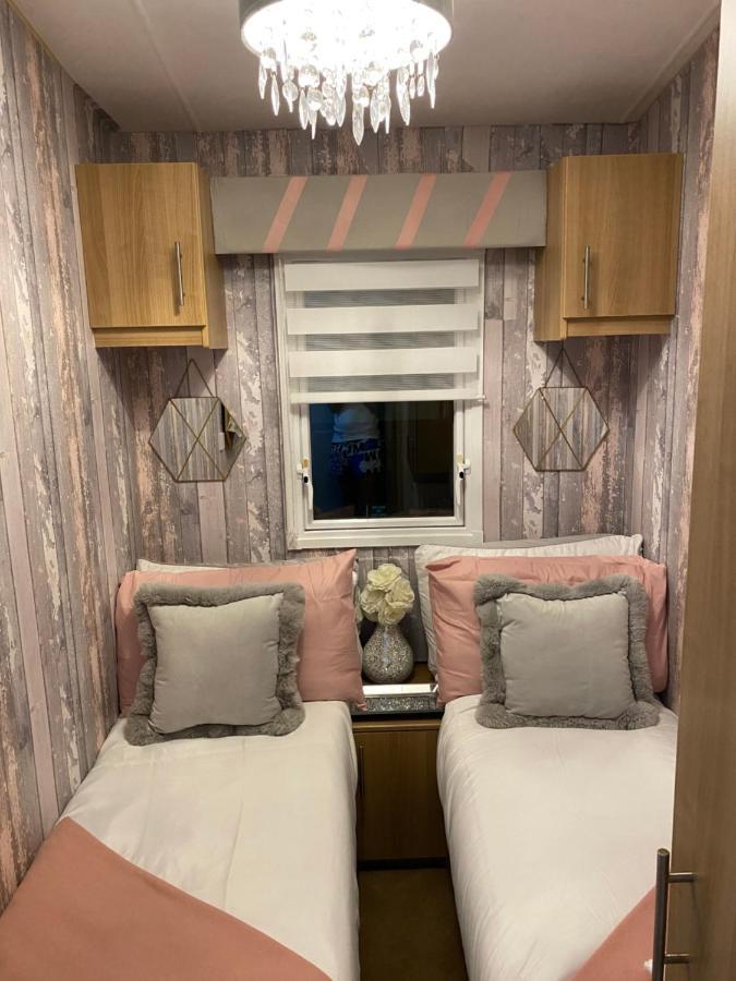Sandylands Holiday Home Stevenston Luaran gambar