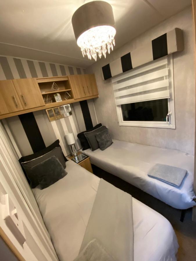Sandylands Holiday Home Stevenston Luaran gambar