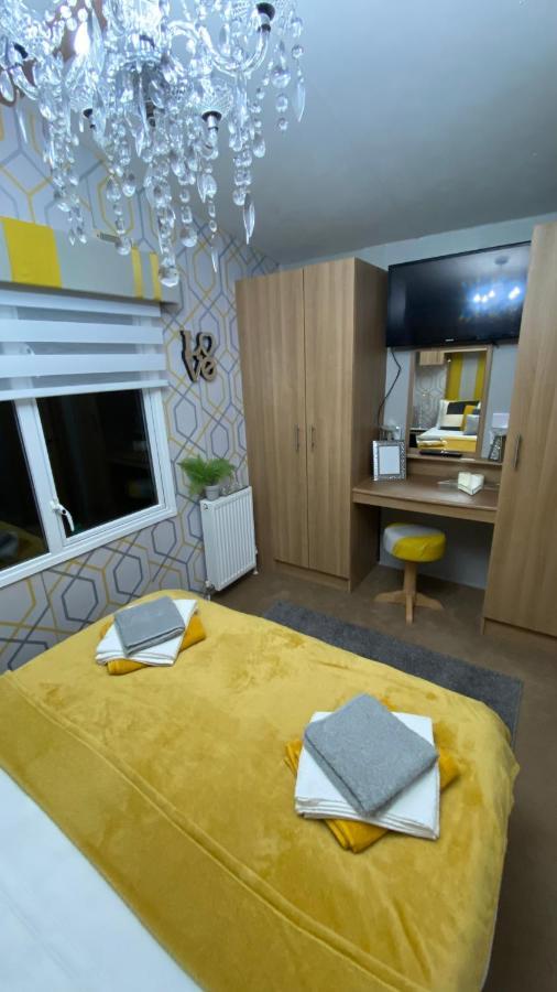 Sandylands Holiday Home Stevenston Luaran gambar